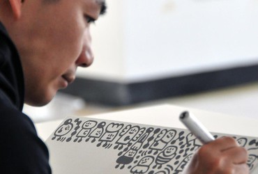 Animateka po Animateki: Akinori Oishi: Kako ustvariti lik z značajem? - I. del