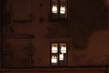 Svetlobna gverila: Re:Akcija3 <em>Foto: Arhiv Svetlobna gverila</em>