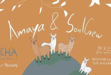 LACHA Festival kulture, tretjič! 