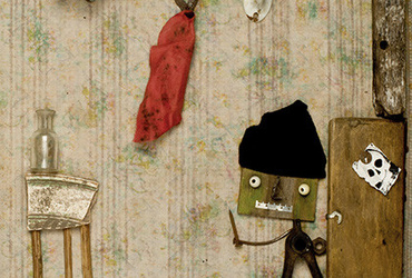 Zverinice iz Rezije v stripu: Bežimo, svet se podira! z Andrejem Štularjem <em>Foto: Zavod Mars Maribor</em>