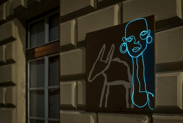 Svetlobna gverila: Re:Akcija3 <em>Foto: Arhiv Svetlobna gverila</em>