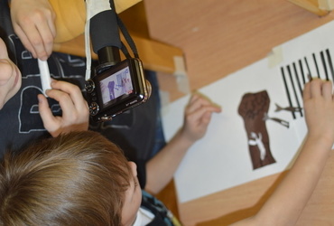 Animacija s Hano Repše - za otroke 6+