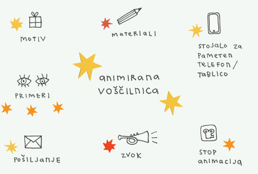 Animirana voščilnica