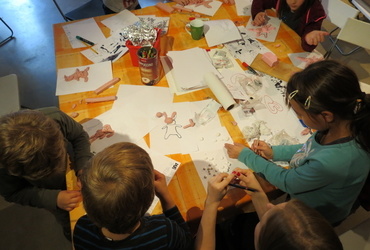 Animirane počitnice za gospodiče in gospodičnice