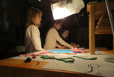 Animirane počitnice za gospodiče in gospodičnice