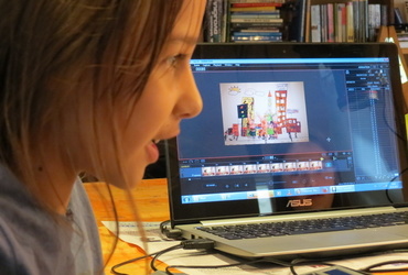 Animirane počitnice za gospodiče in gospodičnice