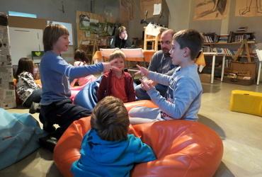 Animirane počitnice za gospodiče in gospodičnice