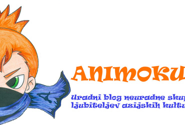 Animoku: Večer animejev in namiznih iger 5/2017