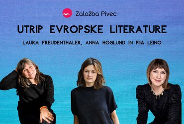 LAURA FREUDENTHALER, ANNA HÖGLUND IN PIIA LEINO