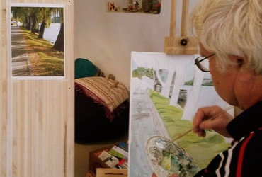 Art klub Mars <em>Foto: Zavod Mars Maribor</em>