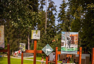 Art klub Mars <em>Foto: Zavod Mars Maribor</em>