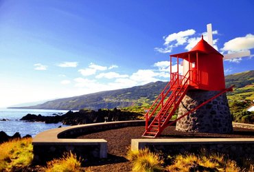 »EVROPSKI HAVAJI« - AZORI