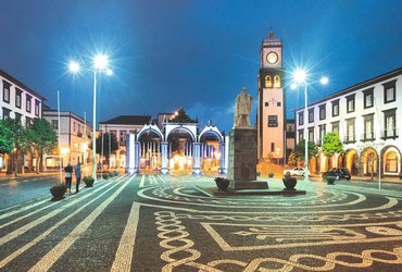 »EVROPSKI HAVAJI« - AZORI