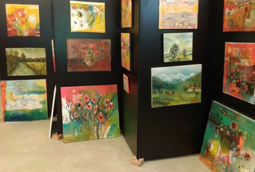 Poletje v Vetrinjskem dvoru <em>Foto: Zlati Prah</em>