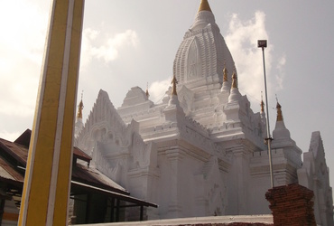 Dominik Bo: Mjanmar (Burma) danes <em>Foto: Društvo popotnikov Vagant</em>