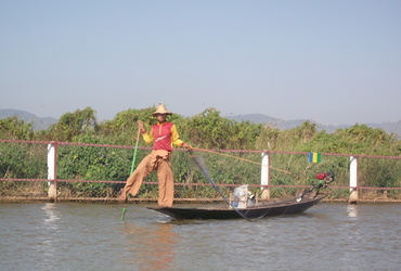 Dominik Bo: Mjanmar (Burma) danes <em>Foto: Društvo popotnikov Vagant</em>