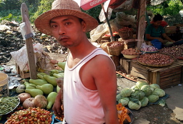 Dominik Bo: Mjanmar (Burma) danes <em>Foto: Društvo popotnikov Vagant</em>