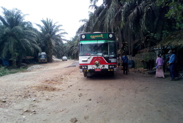 Dominik Bo: Mjanmar (Burma) danes <em>Foto: Društvo popotnikov Vagant</em>