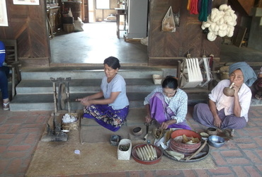 Dominik Bo: Mjanmar (Burma) danes <em>Foto: Društvo popotnikov Vagant</em>