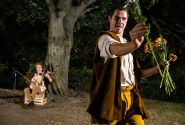 Camerata Crostata: Cvetlična rapsodija