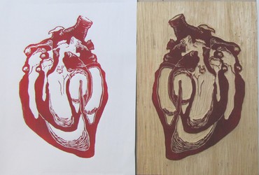 Barvni lesorez: tečaj za začetnike