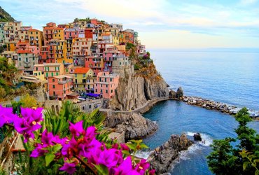 CINQUE TERRE - PET DEŽEL V TREH DNEVIH