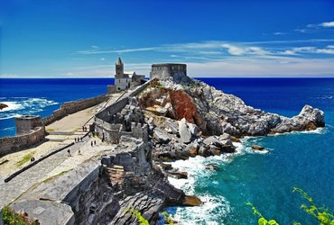 CINQUE TERRE - PET DEŽEL V TREH DNEVIH