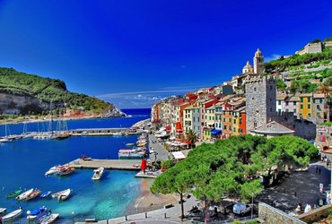 CINQUE TERRE - PET DEŽEL V TREH DNEVIH