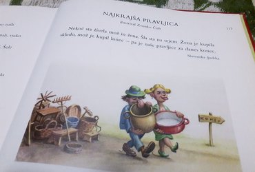 OKUŠAMO ali SLADKO ALI SLANO?