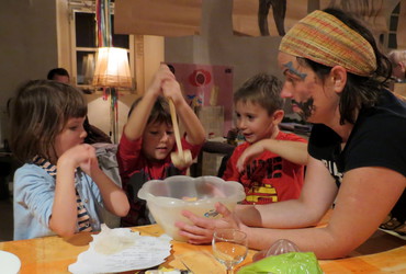 Nekaj po izboru Aleša P. <em>Foto: Zavod Mars Maribor</em>