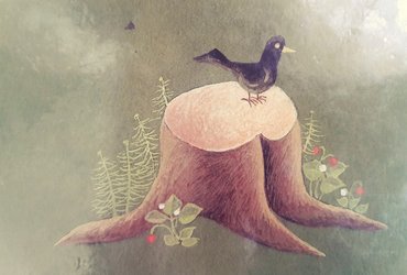 Dvanajst mesecev, grška ljudska