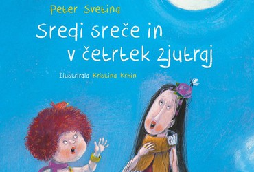 Sredi sreče in v četrtek zjutraj