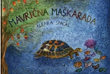 Mavrična maškarada z avtorico Alenko Spacal