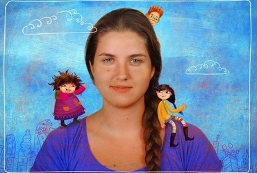 Cipercoperček z Zarjo Menart