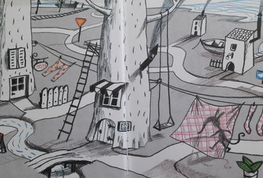 Kako zorijo ježevci in Ropotarna 