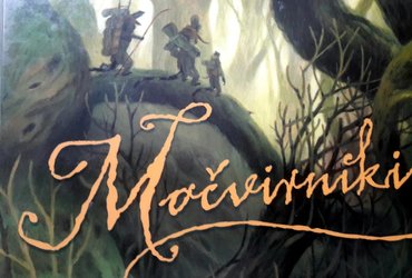 Močvirniki: zgodbe iz Zelene dobrave 