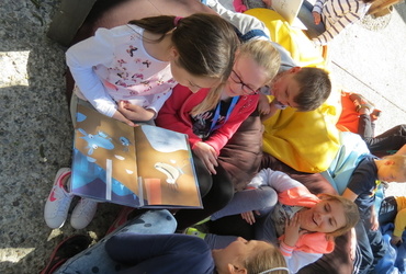 Cipercoperček z Zarjo Menart