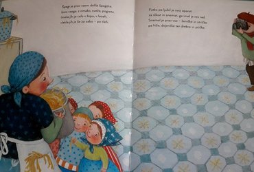 Ženičke in strički za daljnimi grički s pisateljico Nino Jelen