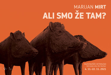 Marijan Mirt: A smo že tam?