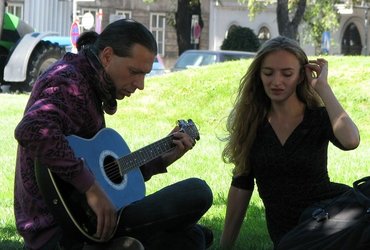  TINA SOVIČ, URŠKA GAJŠT in IGOR BEZGET