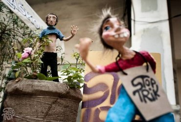 StopTrik: Projekcije, otvoritev, koncert!