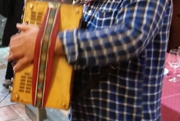 Literarni večer z Danijem Rajhom