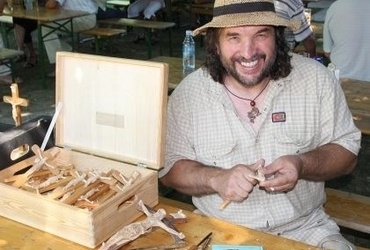 Literarni večer z Danijem Rajhom