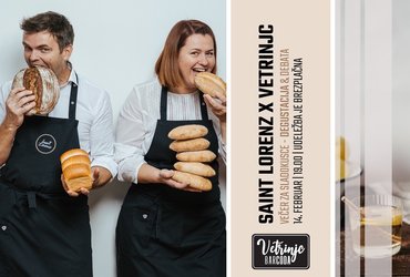 Saint Lorenz degustacija