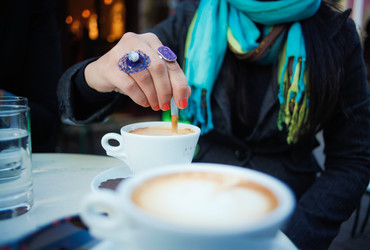 Delavnica nakita <em>Foto: Zavod Mars Maribor</em>