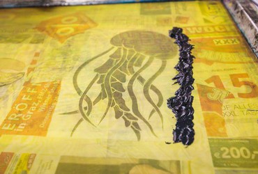 Delavnica sitotiska in priprava vzorcev z računalniškim programom