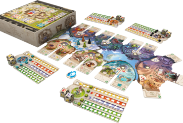 Večer animejev in namiznih iger 15/2017