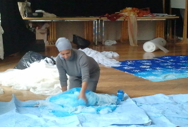 Pripoveduj! <em>Foto: Zavod za raziskovanje vizualne in uprizoritvene umetnosti Maribor</em>