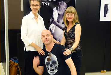 TNT- Telo Naš T…. <em>Foto: Maja Šivec</em>