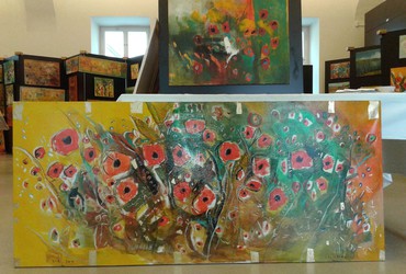 Poletje v Vetrinjskem dvoru <em>Foto: Zlati Prah</em>